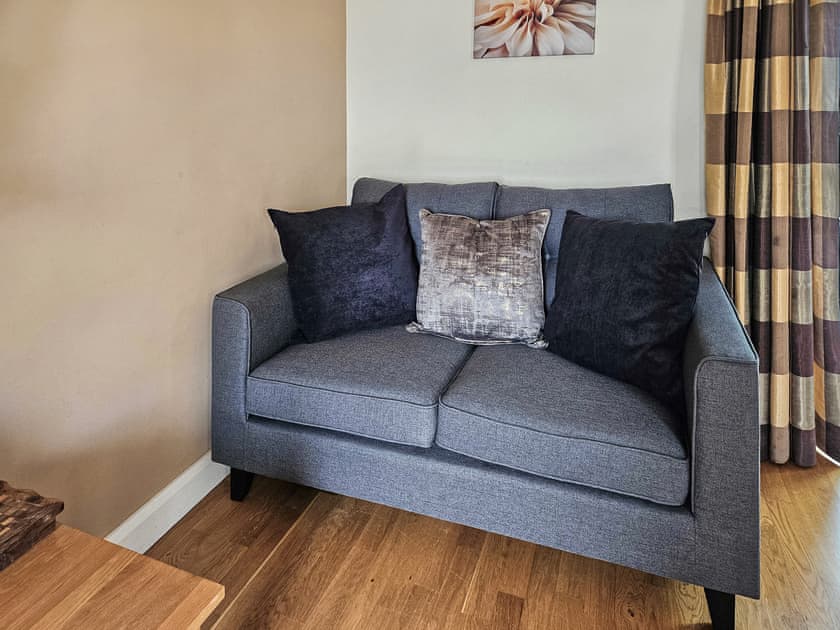Living area | Beudy - Bwlch Y Person Barns, Dihewyd, near Aberaeron