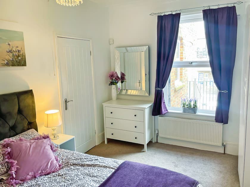 Double bedroom | Rutland Retreat, Filey