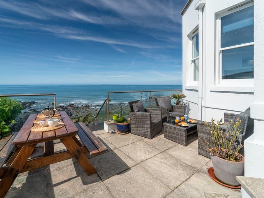 Exterior | 1 Little Beach, Woolacombe