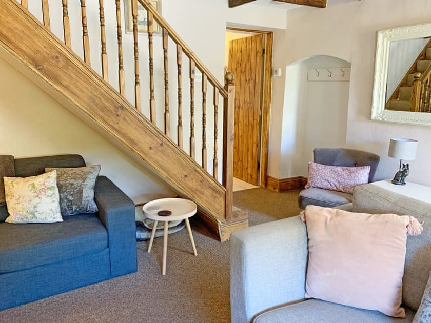 Living room | Golf Cottage, Chapel-en-le-Frith, near Buxton