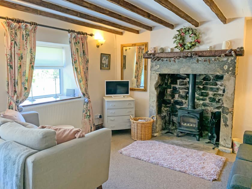 Living room | Golf Cottage, Chapel-en-le-Frith, near Buxton