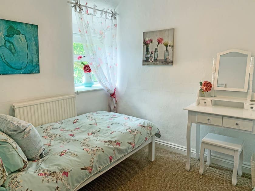 Single bedroom | Golf Cottage, Chapel-en-le-Frith, near Buxton