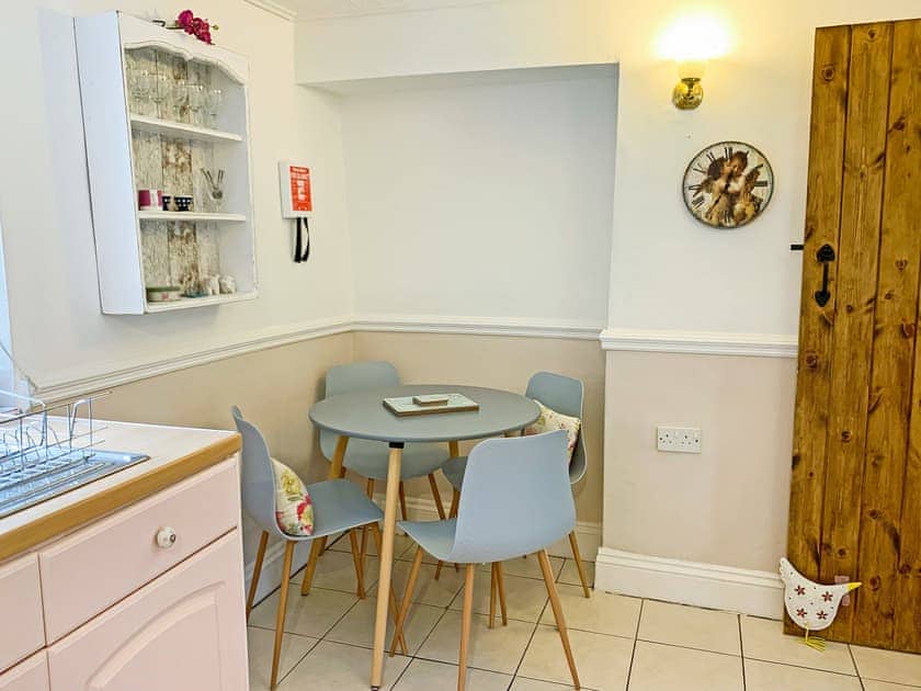 Dining Area | Golf Cottage, Chapel-en-le-Frith, near Buxton