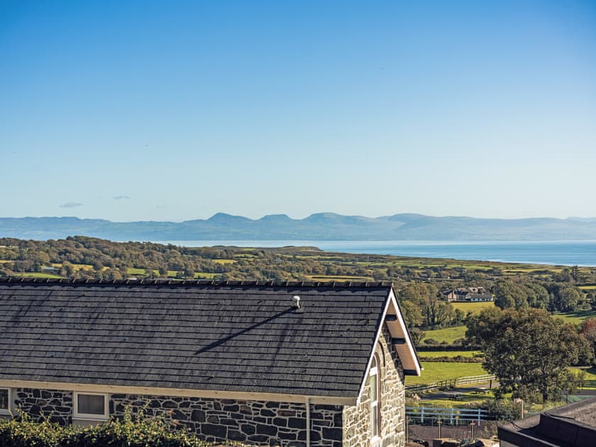 Surrounding area | Bwthyn Hudol - Llwynhudol Vineyard Cottages, Pwllheli