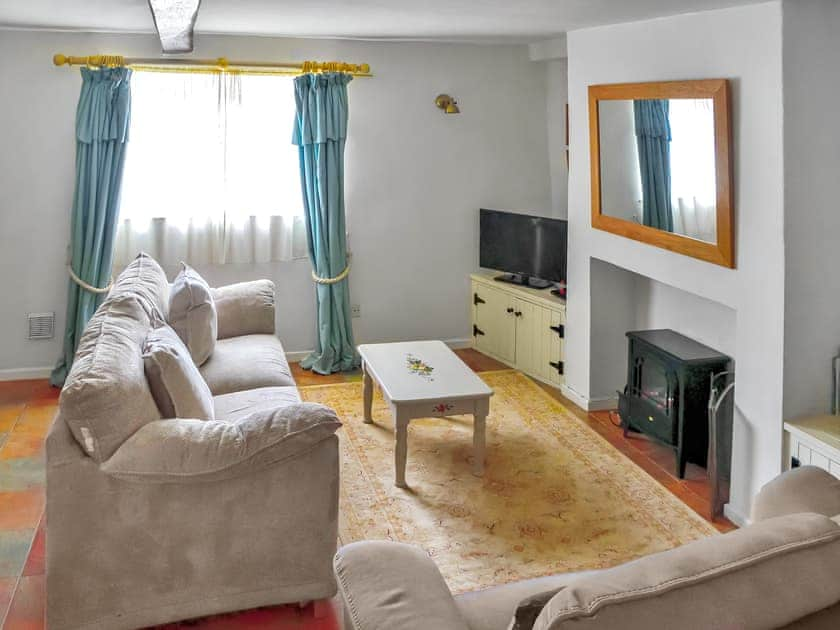 Living area | Newbiggin Cottage, Richmond