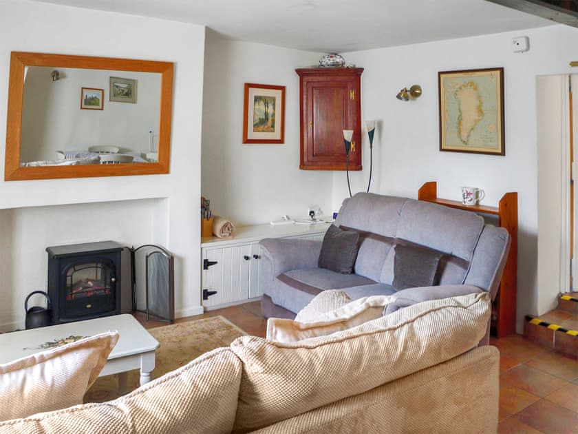 Living area | Newbiggin Cottage, Richmond