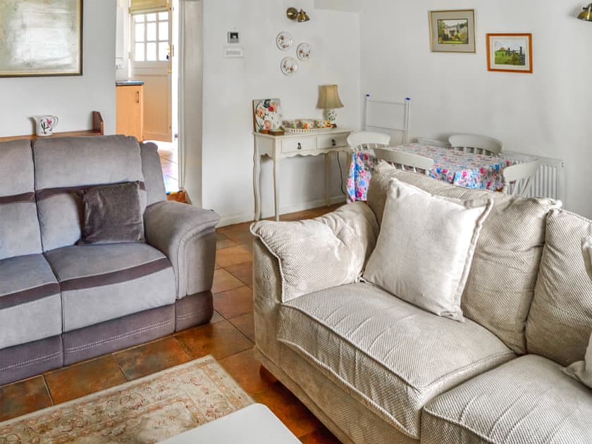 Living area | Newbiggin Cottage, Richmond