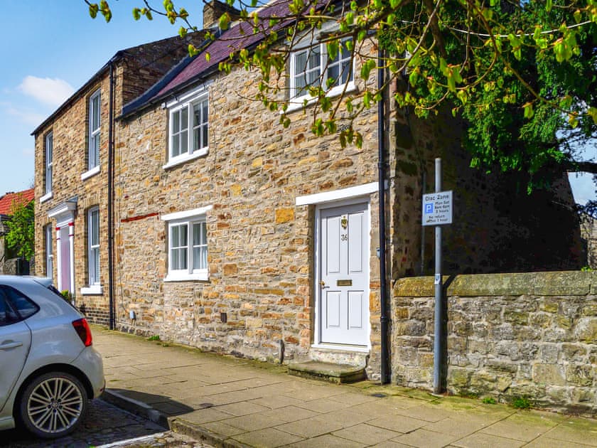 Exterior | Newbiggin Cottage, Richmond