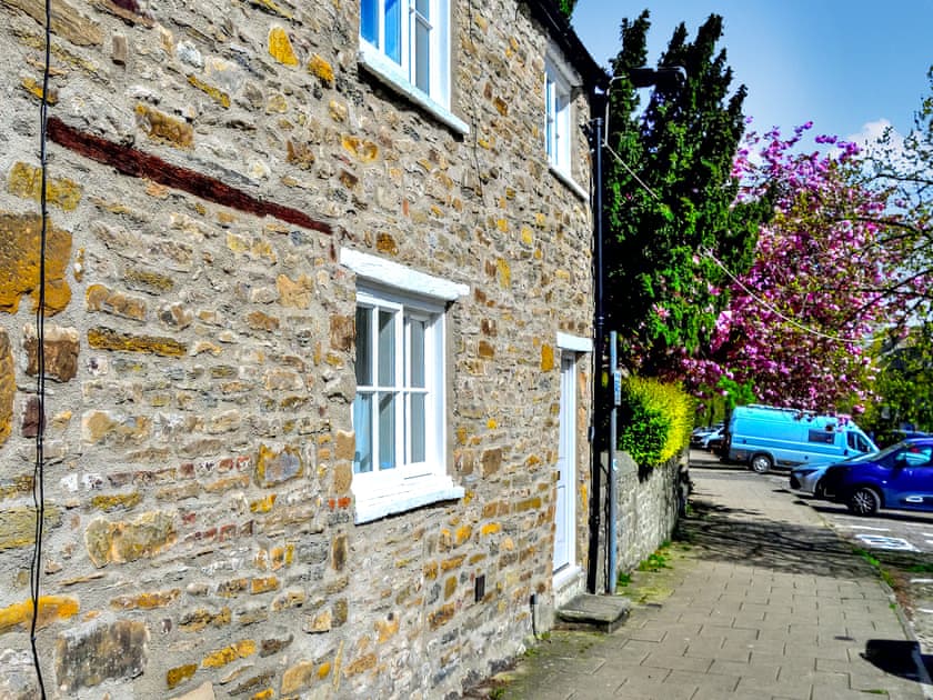 Exterior | Newbiggin Cottage, Richmond