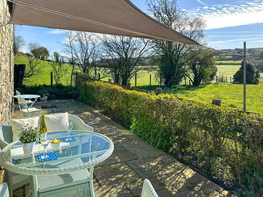 Outdoor area | Meadow Barn, Pennerley, Minsterley