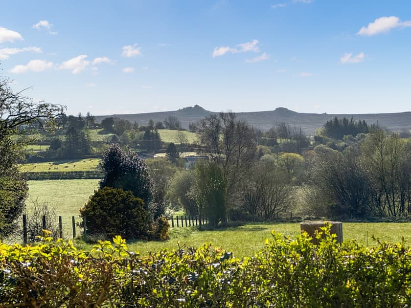View | Meadow Barn, Pennerley, Minsterley