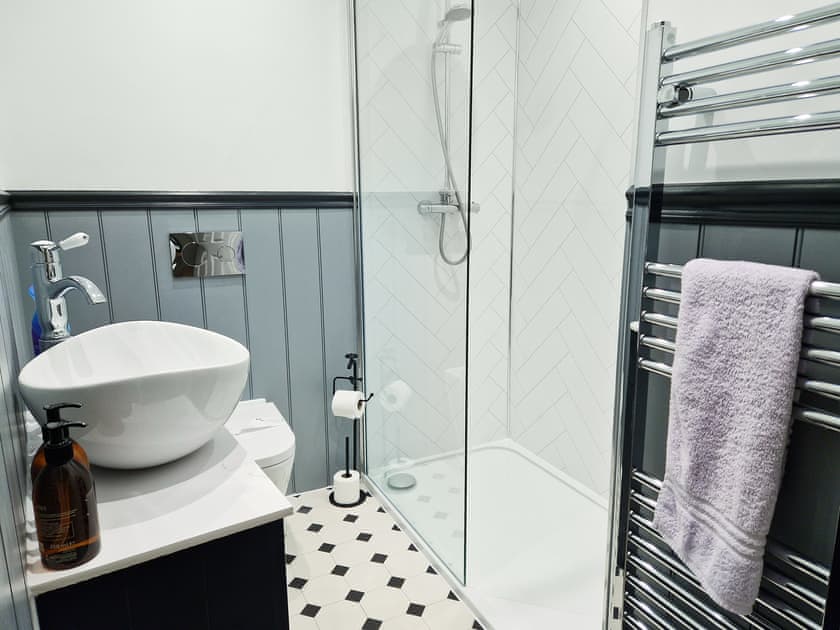 Shower room | The Orangery, Bideford