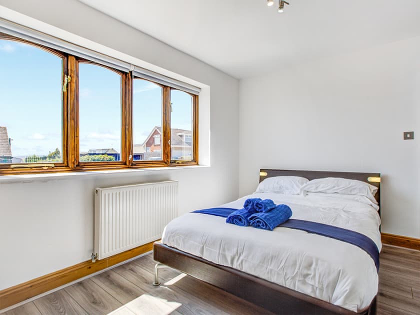 Double bedroom | Total Retreat, Isle of Sheppey