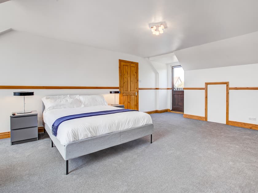 Double bedroom | Total Retreat, Isle of Sheppey