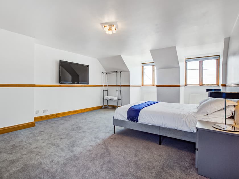 Double bedroom | Total Retreat, Isle of Sheppey