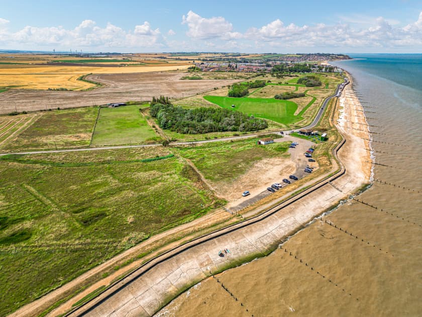 Surrounding area | Total Retreat, Isle of Sheppey