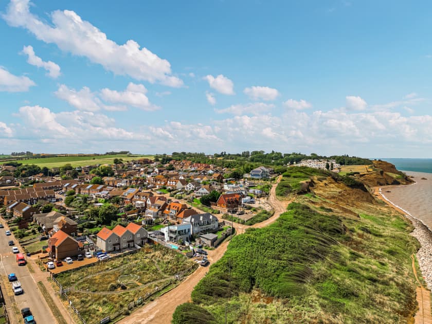 Surrounding area | Total Retreat, Isle of Sheppey