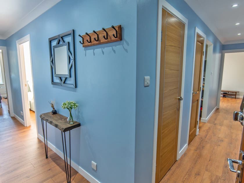 Hallway | Tay Views Apartment, Perth