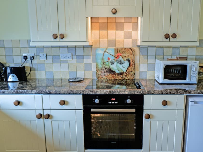 Kitchen area | The Cart Shed - Longlands Farm Cottages, Haverfordwest, near Narberth