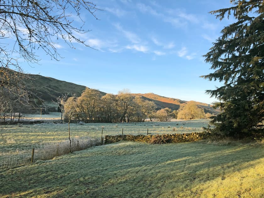 Surrounding area | Bridge Park, Killin