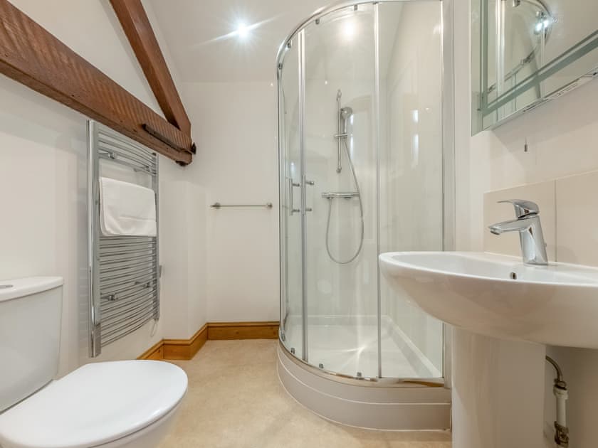 En-suite | The Great North Barn - Hall Farm Barns, Gimingham, near Mundesley