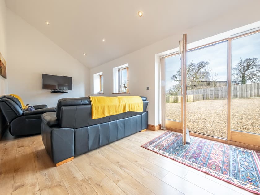 Living area | The Great South Barn - Hall Farm Barns, Gimingham, near Mundesley