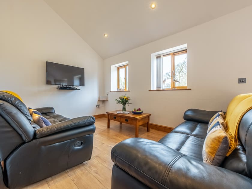 Living area | The Great South Barn - Hall Farm Barns, Gimingham, near Mundesley