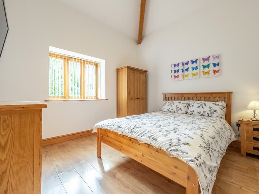 Double bedroom | The Great South Barn - Hall Farm Barns, Gimingham, near Mundesley