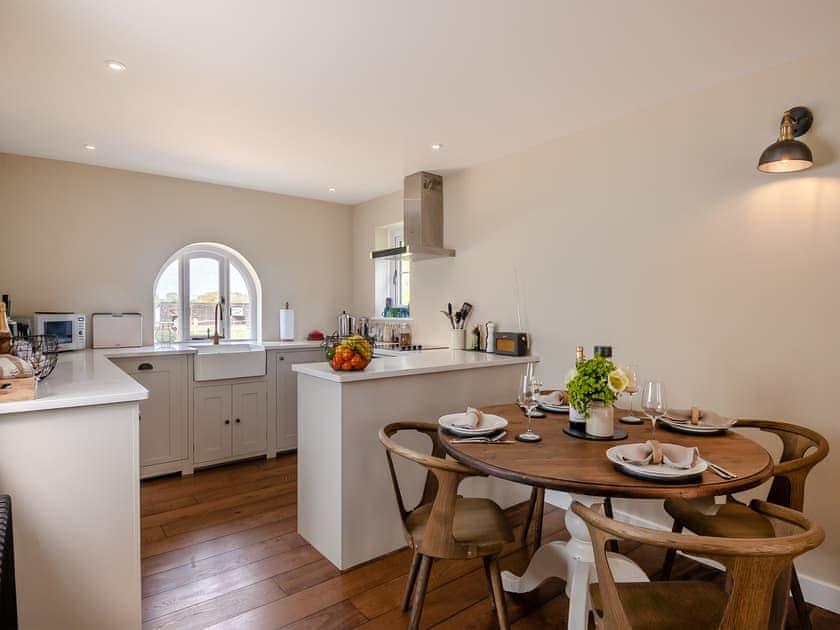 Dining Area | Stable Cottage, Great Ryburgh, near Fakenham