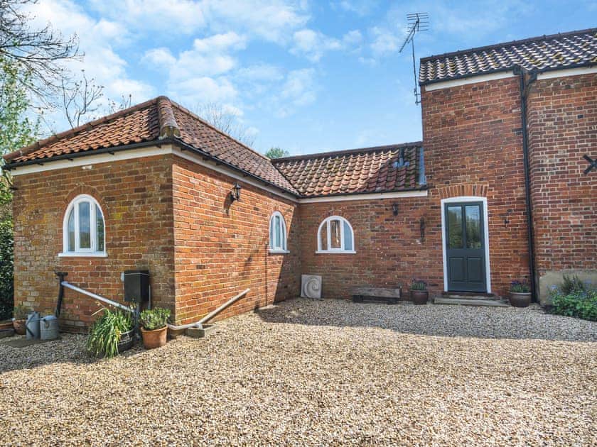 Exterior | Stable Cottage, Great Ryburgh, near Fakenham