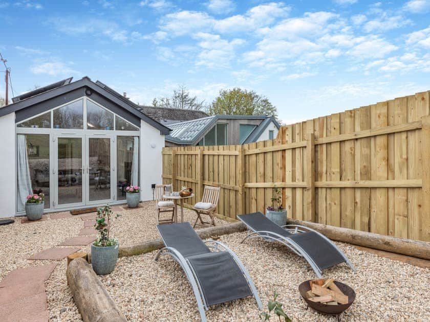 Exterior | The Byre - Cleve Farm Retreats, Churchstanton, near Taunton