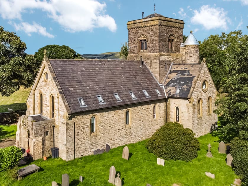 Exterior | The Old Church, Rossendale