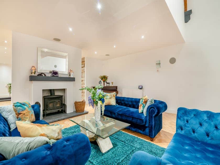 Living room | The Old Church, Rossendale