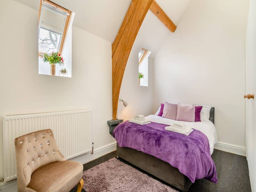 Double bedroom | The Old Church, Rossendale