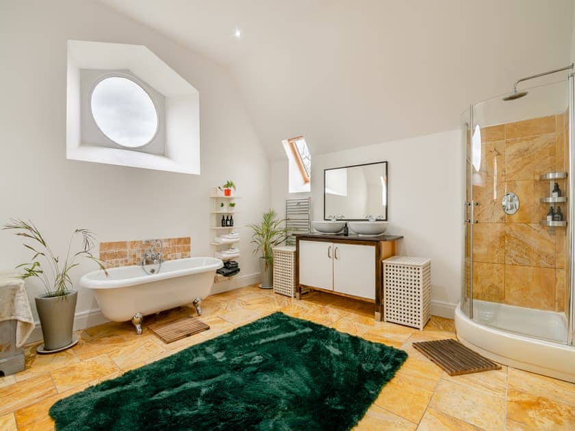 Bathroom | The Old Church, Rossendale