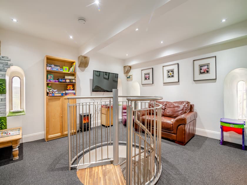 Children’s play area | The Old Church, Rossendale