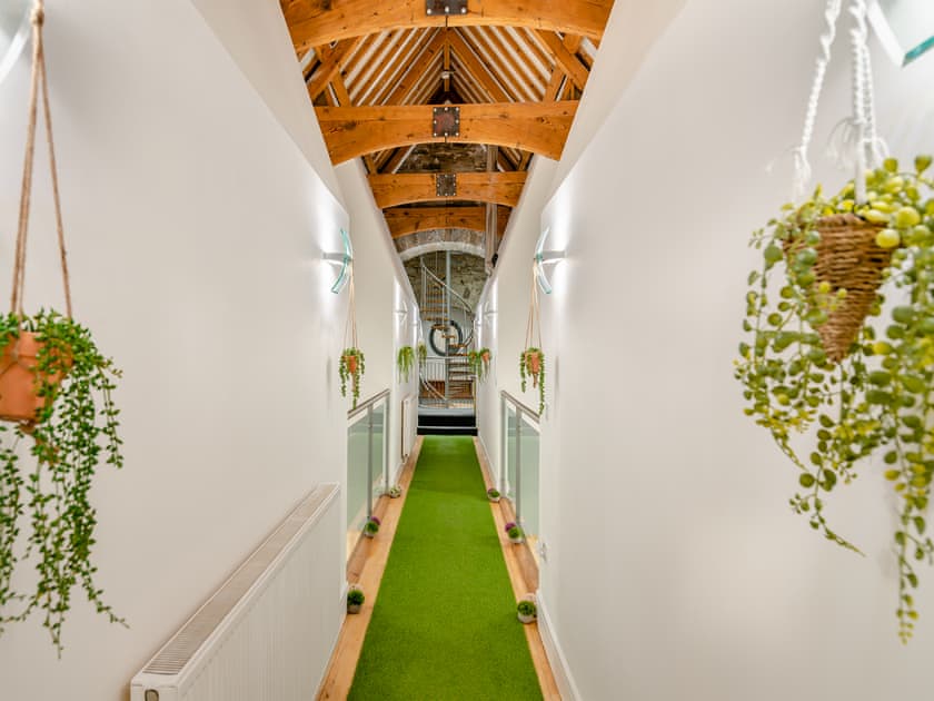 Hallway | The Old Church, Rossendale