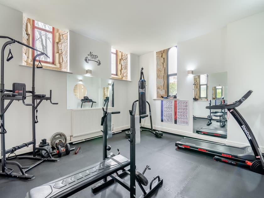 Gym | The Old Church, Rossendale