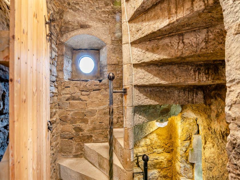 Stairs | The Old Church, Rossendale