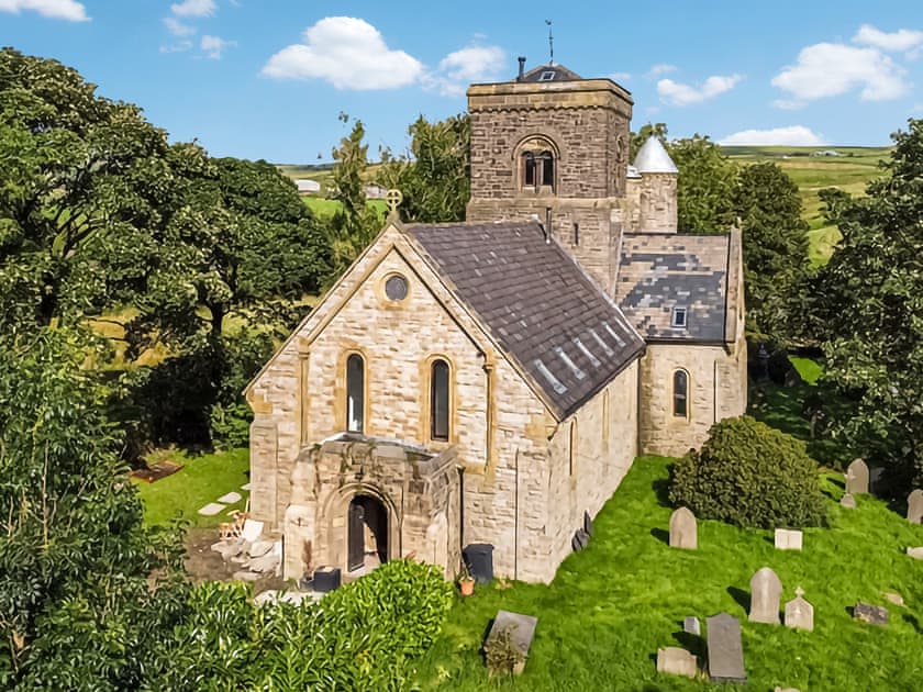Exterior | The Old Church, Rossendale