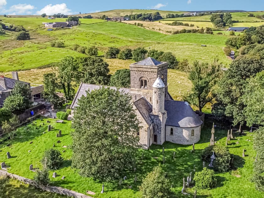 Exterior | The Old Church, Rossendale