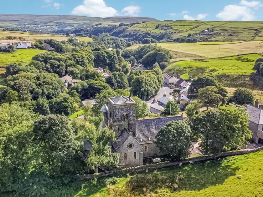 Exterior | The Old Church, Rossendale
