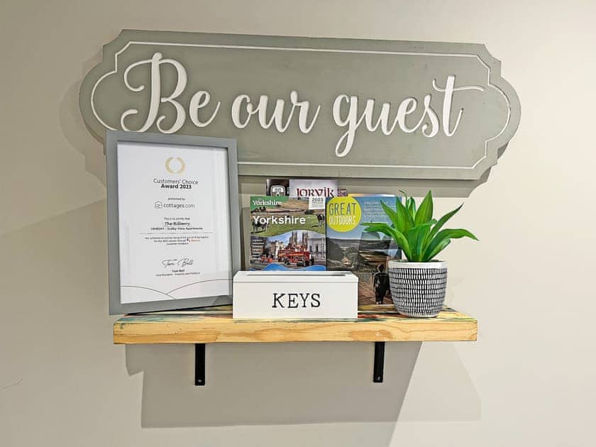 Interior | The Bilberry - Scalby View Apartments, Scalby