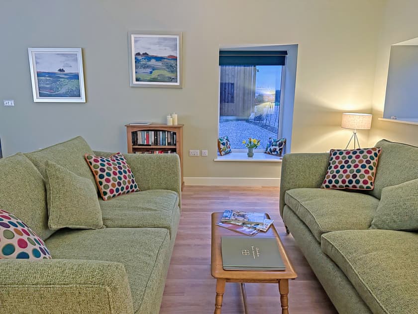 Living area | Bracken at Holly House - Holly House, Newton-on-Rawcliffe, near Pickering
