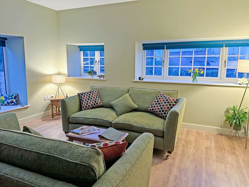 Living area | Bracken at Holly House - Holly House, Newton-on-Rawcliffe, near Pickering