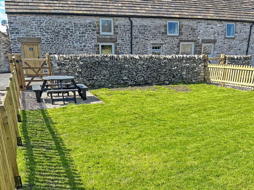 Garden | Middlecroft - Hammerton Hall, Litton, near Buxton