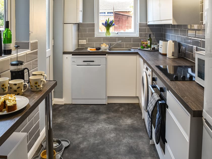Kitchen | Salty Paws, Gorleston on Sea