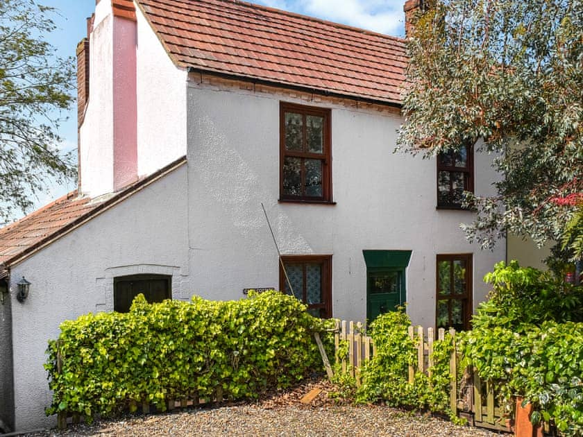 Exterior | Capri Cottage, Winterton-on-Sea