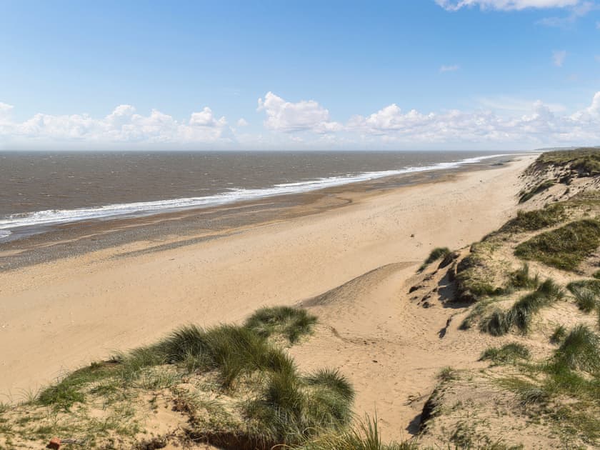 Surrounding area | Capri Cottage, Winterton-on-Sea