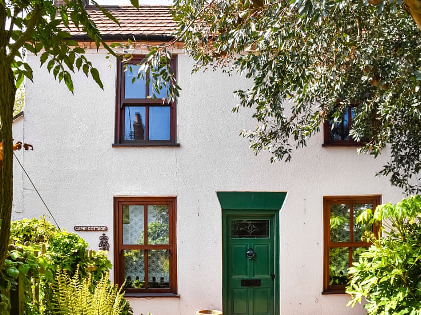 Exterior | Capri Cottage, Winterton-on-Sea
